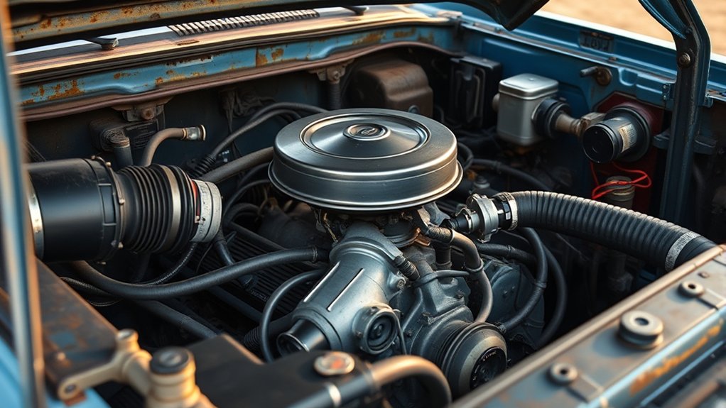 1992 ford f 150 ignition type