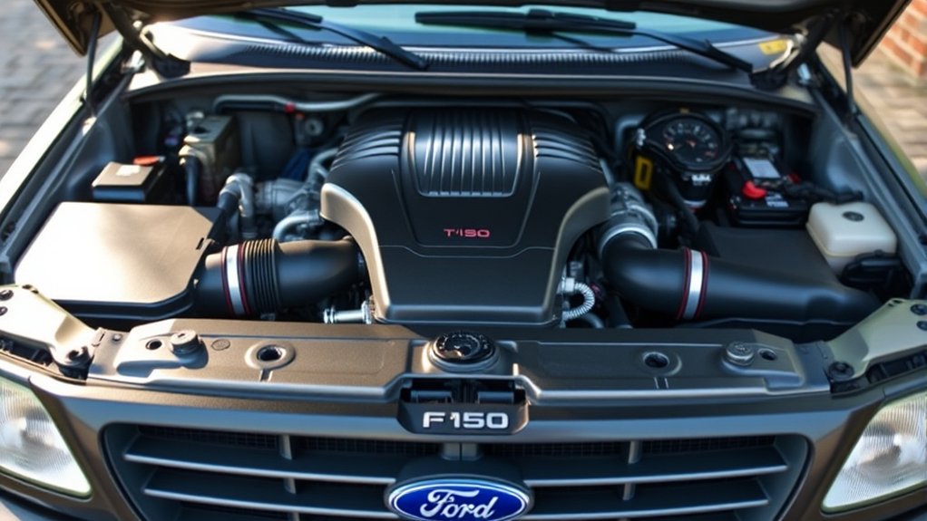 2000 f 150 with triton engines