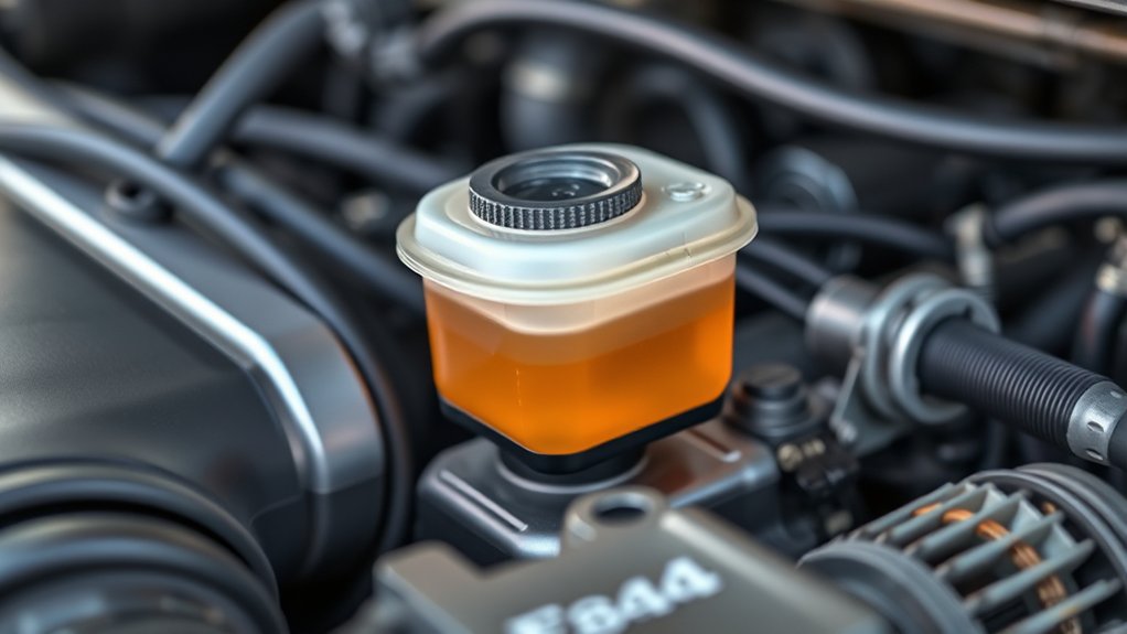 2004 ford f 150 brake fluid type