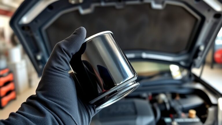2006 honda cr v oil filter