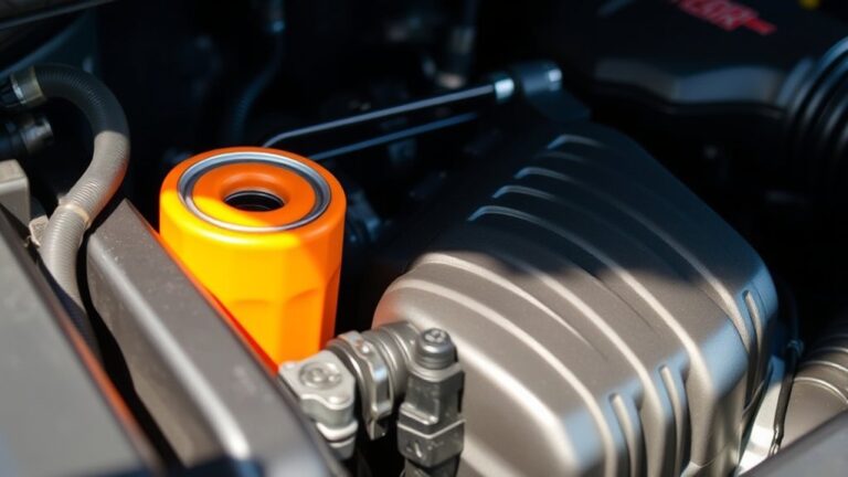 2011 traverse oil filter size