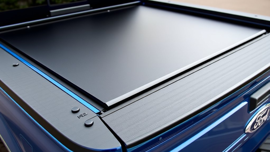 2014 2015 f 150 tonneau compatibility