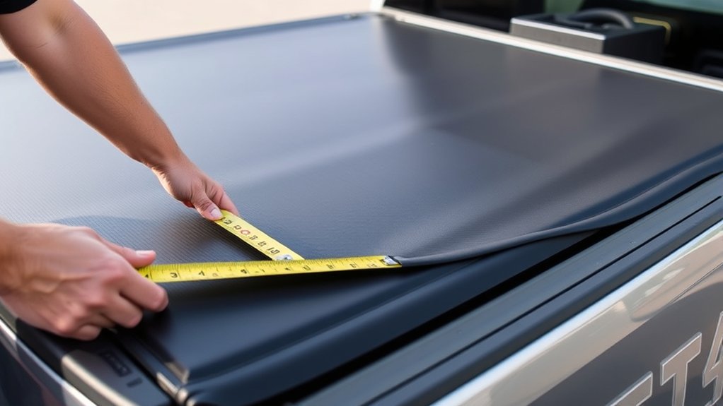 accurate bed length and width measurements