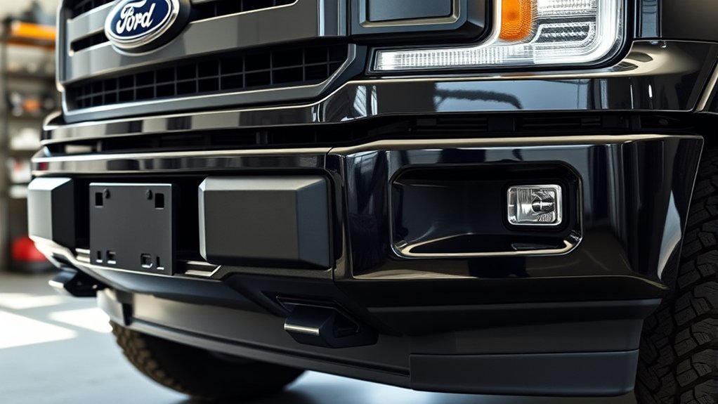 active air dam fault on f 150