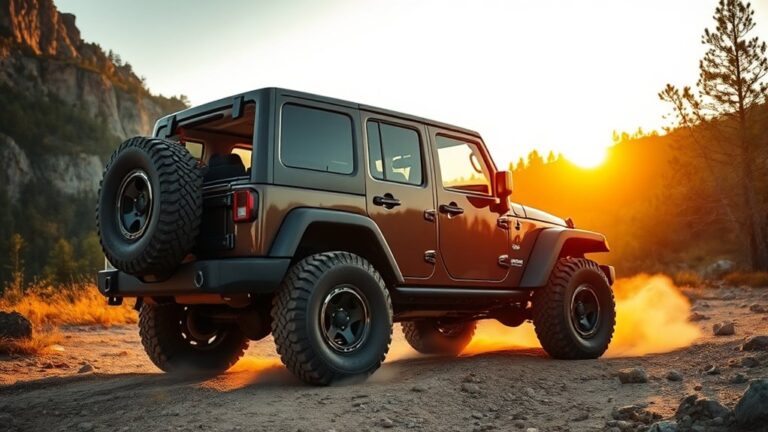 are jeep wranglers safe assessing wrangler safety features