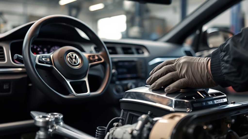 assess vw maintenance cost factors