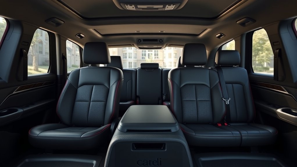 atlas seats seven q7 cozier premium space