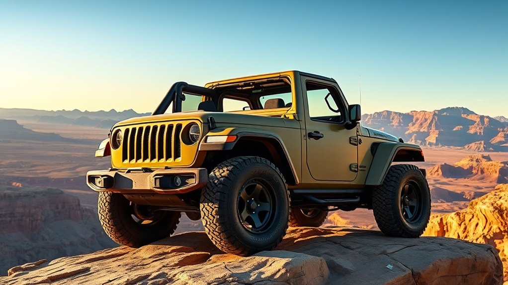 average jeep wranglers endure long lives