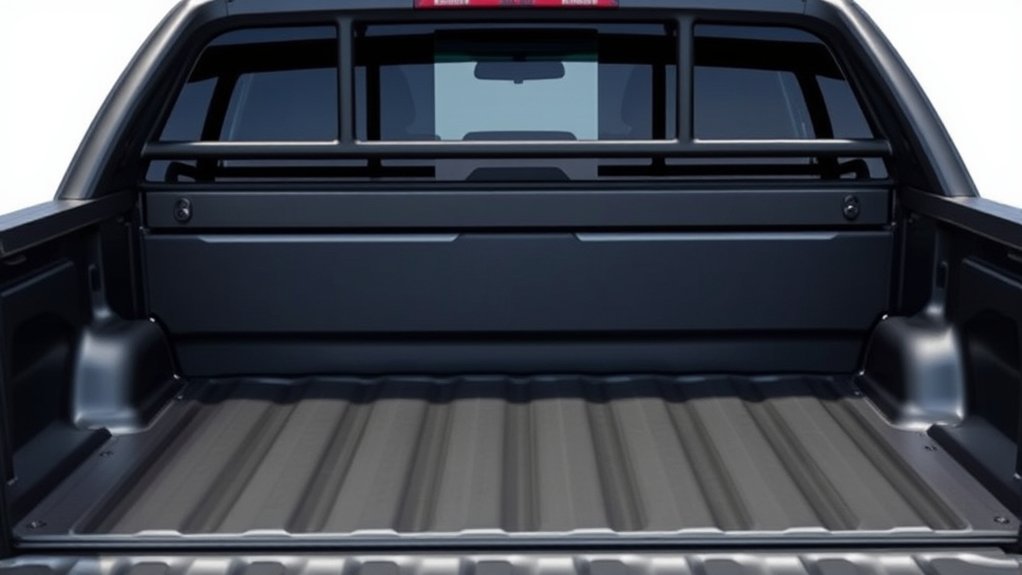 back rack and tonneau compatibility