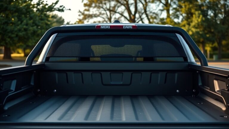 back rack compatibility with tonneau cover