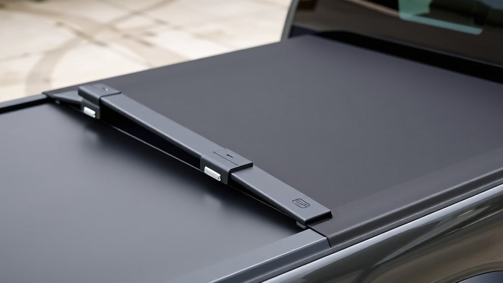 bakflip durable easy weatherproof tri fold