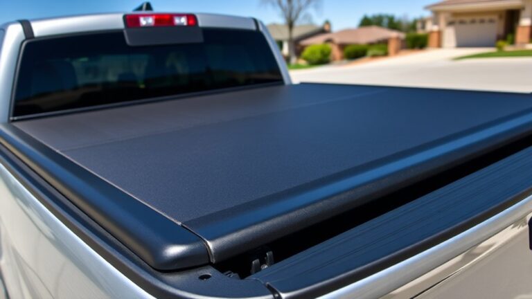 bakflip tonneau cover usage guide