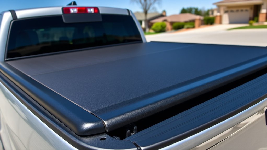 bakflip tonneau cover usage guide