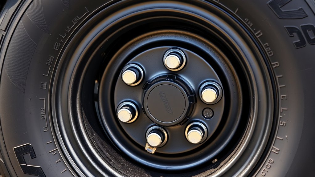 bolt pattern ensures safe fitment