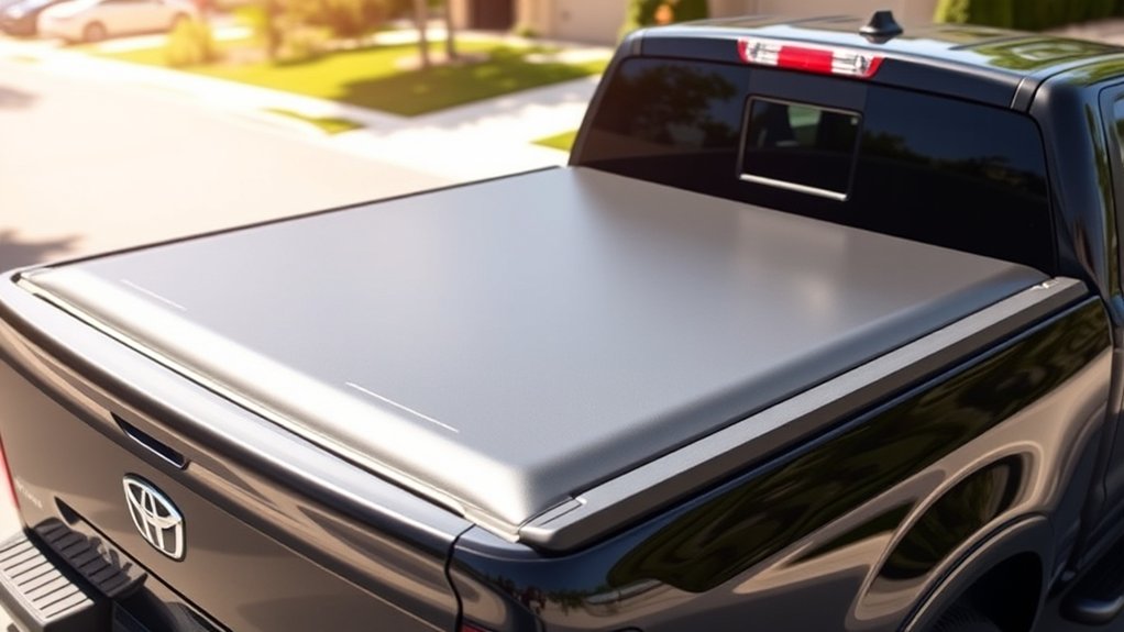 budget friendly tonneau covers with diy installation