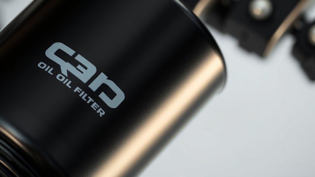 can am x3 oil filter details