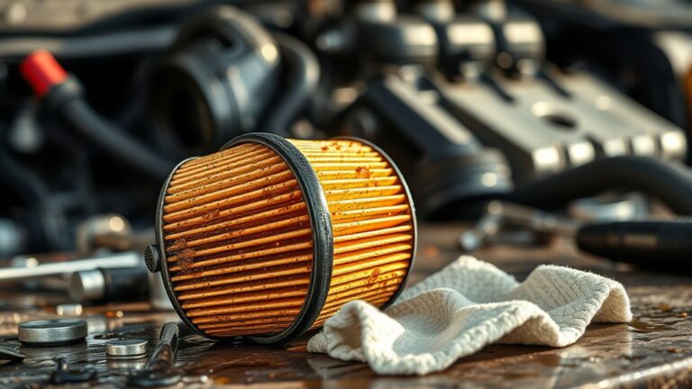 can you reuse an oil filter