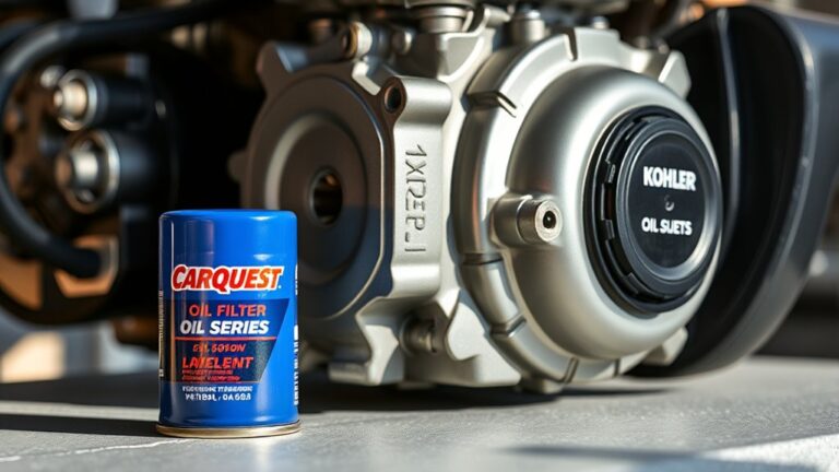 carquest filter for kohler 7000