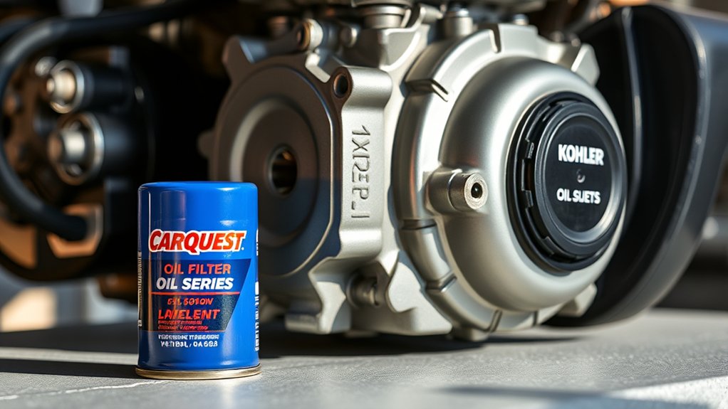 carquest filter for kohler 7000