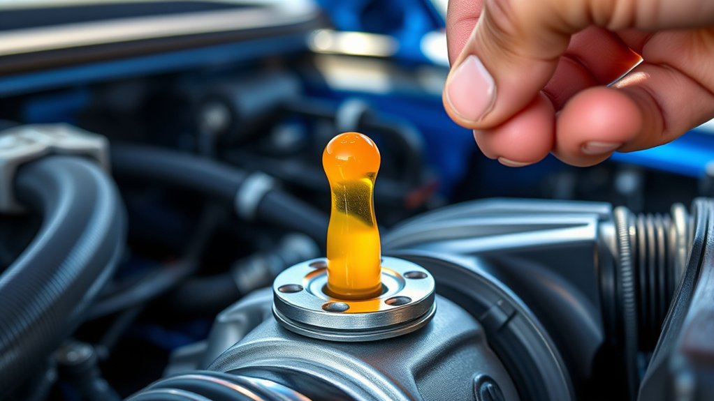 check ford f 150 transmission fluid