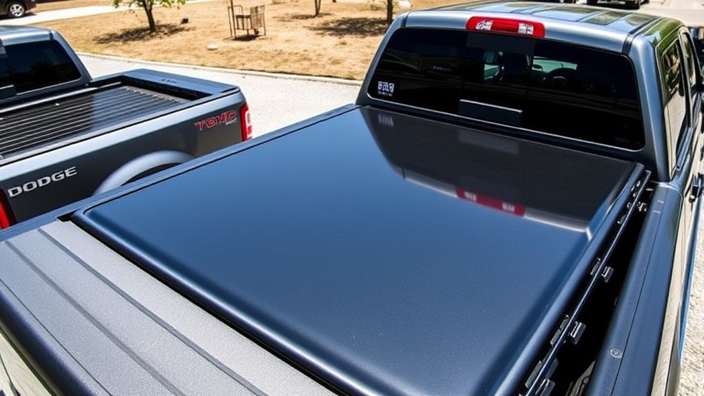 chevy cover likely incompatible with dodge