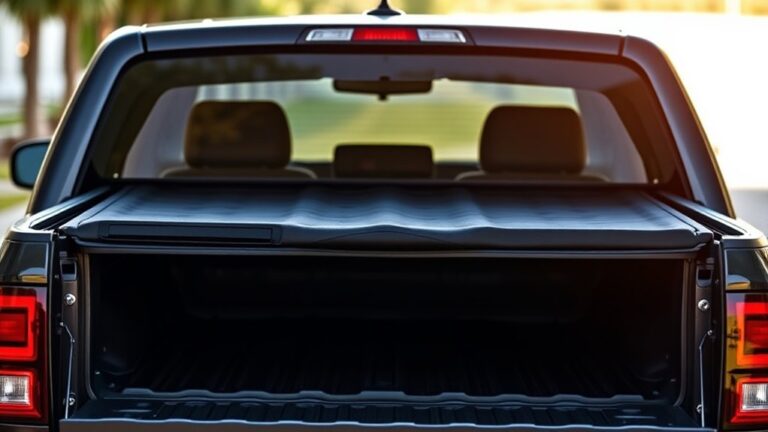 choosing the right tonneau cover options