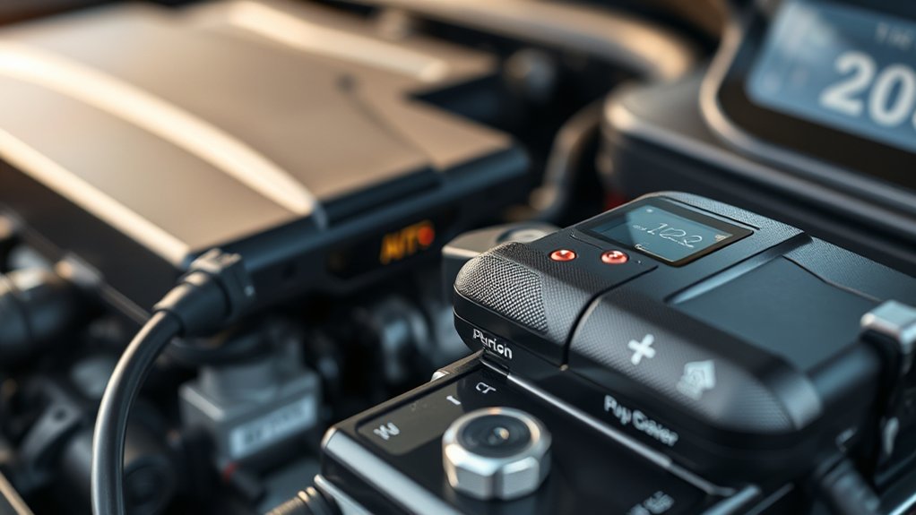 controlled safe adaptive charging principles