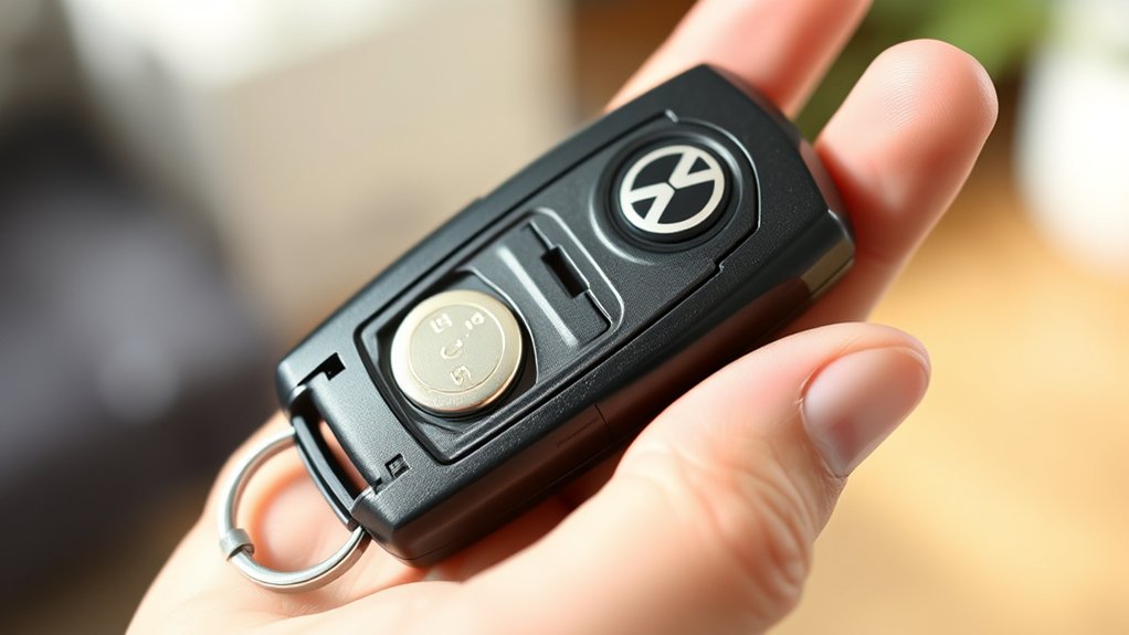 declining vw key battery symptoms
