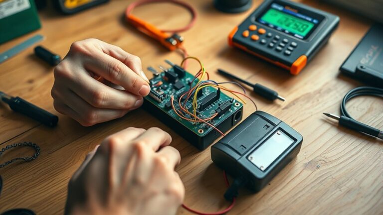 diy battery charger guide instructions