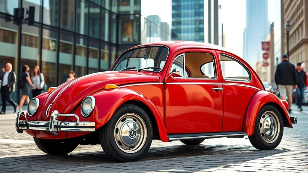 do they still produce beetles