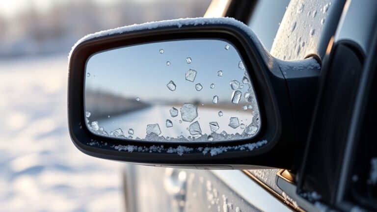does 2009 f 150 have heated mirrors
