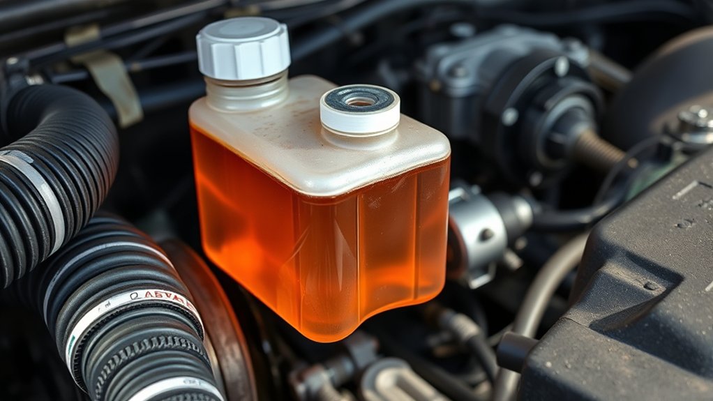 dot 3 4 brake fluid standards
