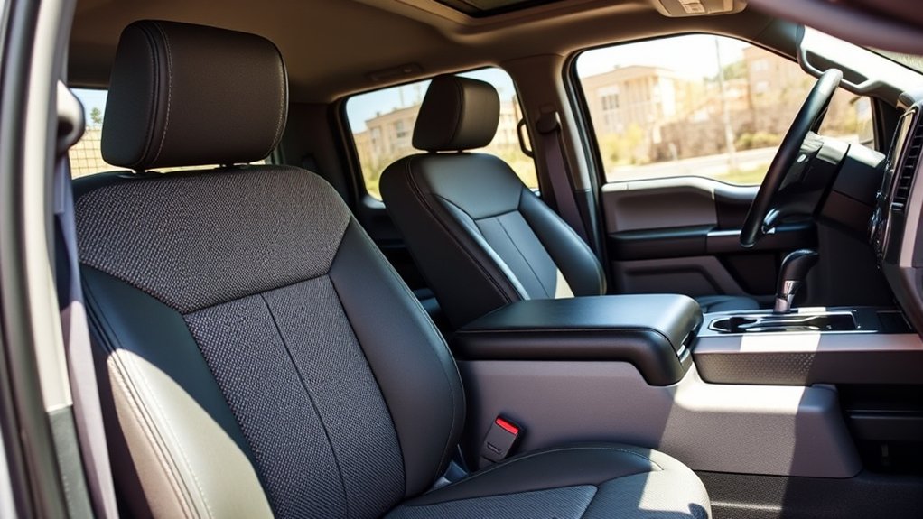 durable ford f 150 seat protection