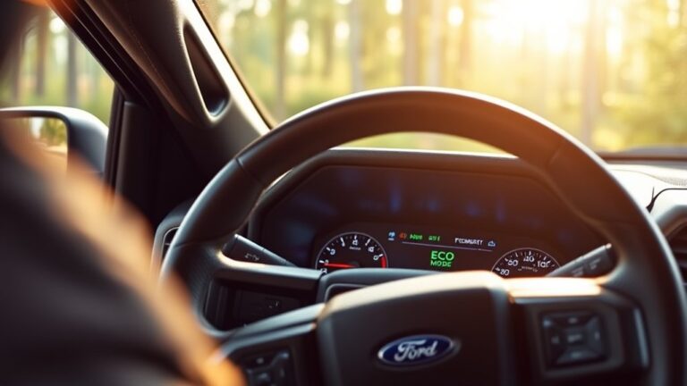 eco mode reduces engine power consumption