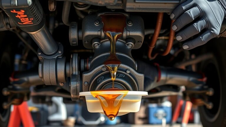 f150 transfer case fluid interval