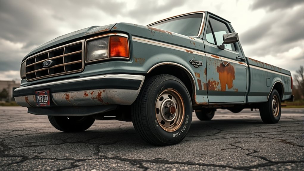 f 150 2004 2008 2011 early 2015 reliability concerns