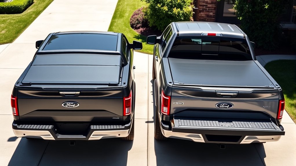 f 150 bed cover incompatibility