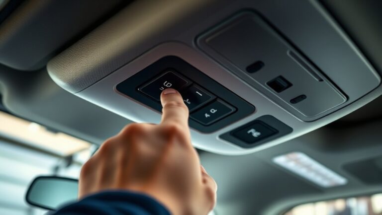 f 150 garage door programming