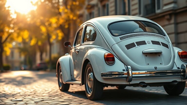 final beetle production ended 2019