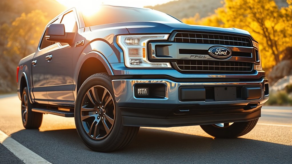 ford f 150 hybrid regenerative braking