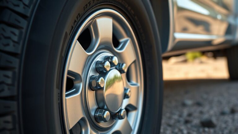 ford f 150 lug pattern inquiry