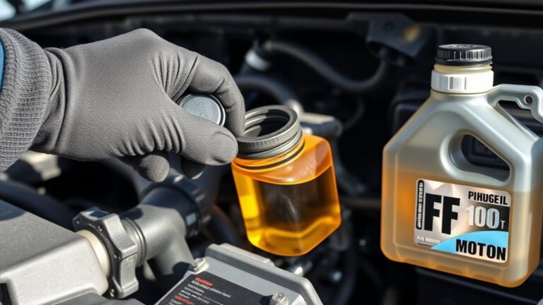ford f 150 oil capacity quarts