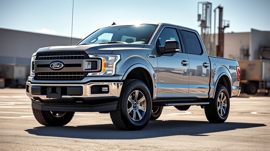 ford f 150 qualifies under section 179