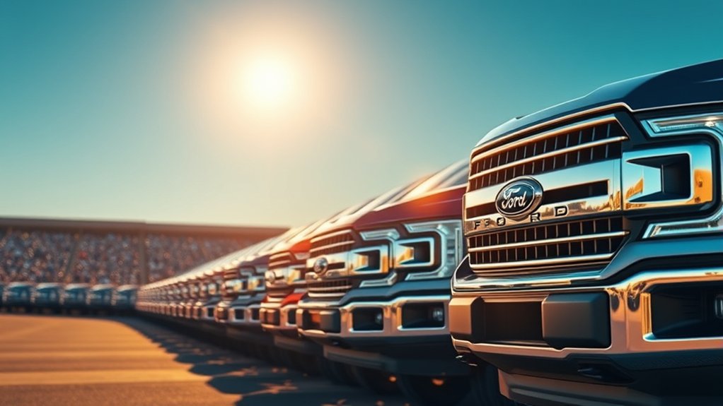 ford f 150 sales in 2023