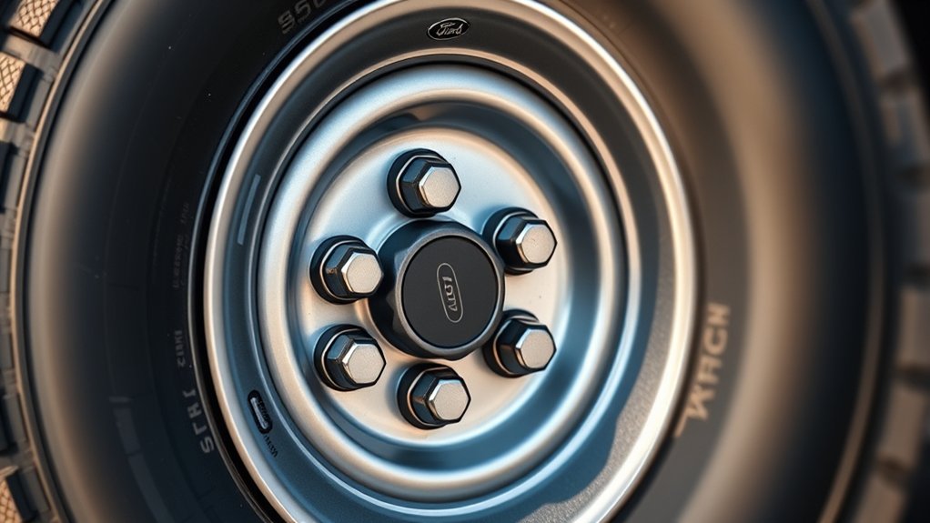 ford f 150 six lug 135mm pattern