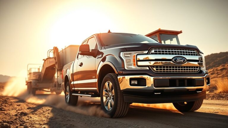 ford f 150 towing capacity details