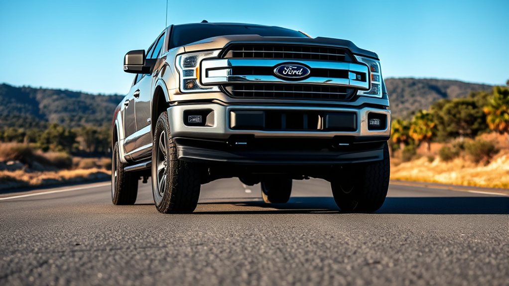 ford f 150 width question