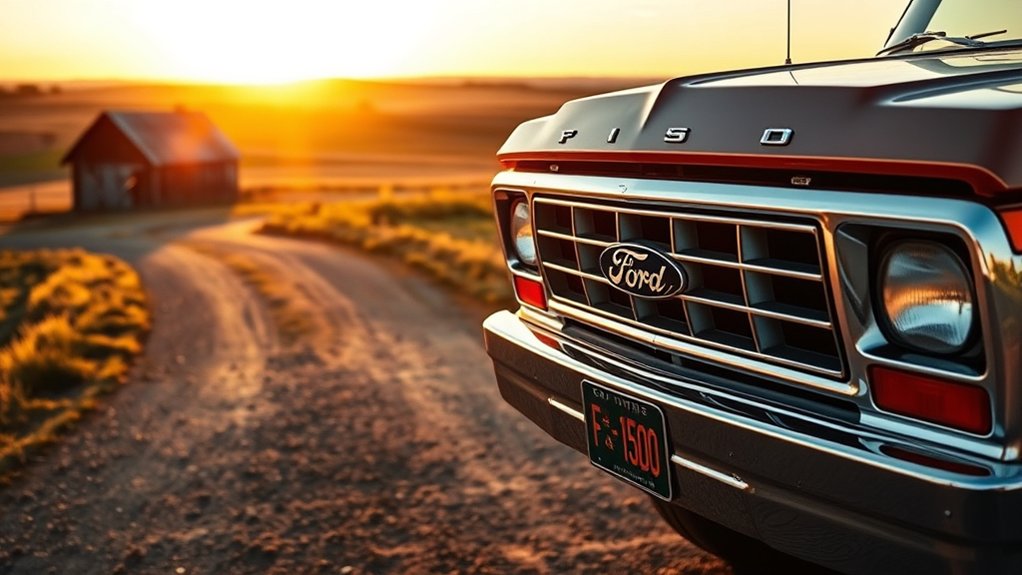 ford f series 150 payload designation