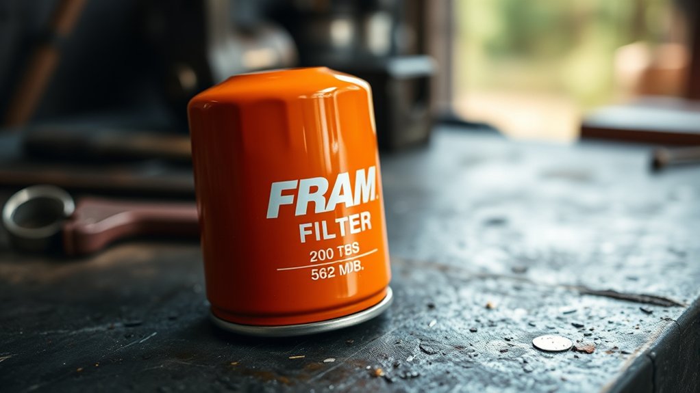 fram oil filter quality asked