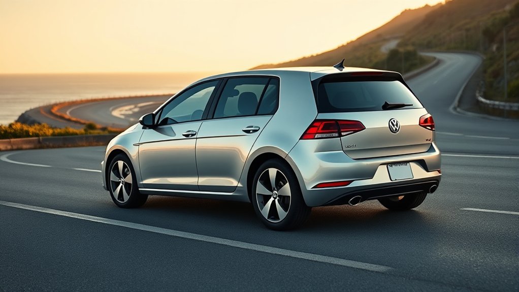 fuel efficient golf variants balance performance